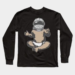 SpaceBaby Long Sleeve T-Shirt